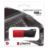 Kingston DataTraveler 80 256GB: Metal-Encased USB Type-C Flash Drive