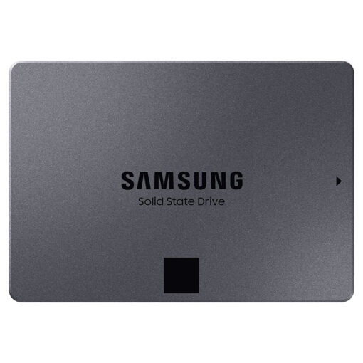 SAMSUNG 870 QVO 2TB: SATA SSD | Upgrade Desktop PC or Laptop