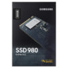 Samsung 980 PRO 500GB: PCIe 4.0 NVMe M.2 SSD | Up to 7000 MB/s