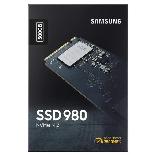 SAMSUNG 500GB 980 PCIe 3.0 x4 M.2 Internal SSD