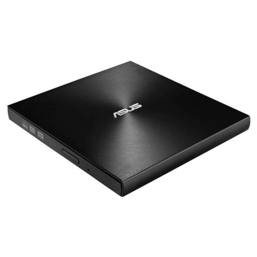 ASUS ZenDrive U7M: Ultra-Slim External DVD Drive & Writer | USB 2.0 for Windows & Mac OS