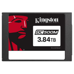 Kingston Data Centre DC500M 3.84TB: Enterprise Solid-State Drive