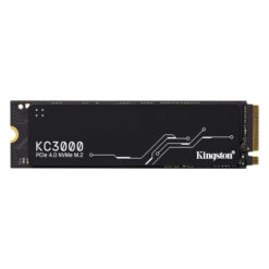 Kingston KC3000 M.2 2280 512GB PCIe 4.0 x4 NVMe SSD