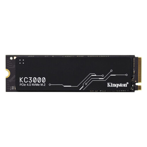 كينغستون KC3000 M.2 2280 512 جيجابايت PCIe 4.0 x4 NVMe SSD