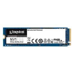 Kingston 1TB NV1 M.2 2280 NVMe SSD SNVS/1000G