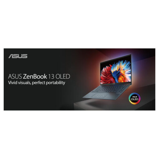 Asus Zenbook 14 Flip Laptop – i7 12th Gen