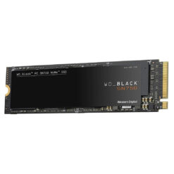 WD BLACK SN750 NVMe M.2 250GB: PCIe 3.0 x4 SSD