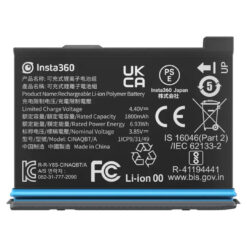 Insta360 X3 Original Battery