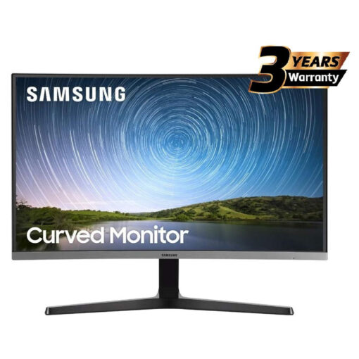 Samsung 32″ CR500 Curved FHD Monitor – 75Hz, FreeSync