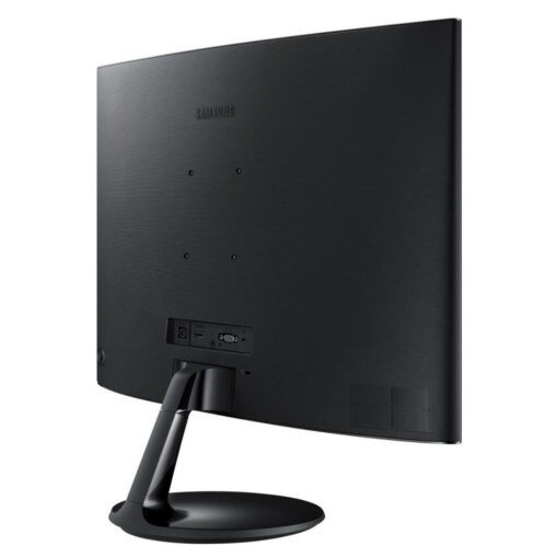 Samsung 24″ C360 Full-HD Curved Monitor – 75Hz