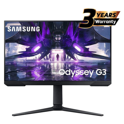 Samsung Odyssey G3 27″ FHD Gaming Monitor – 165Hz