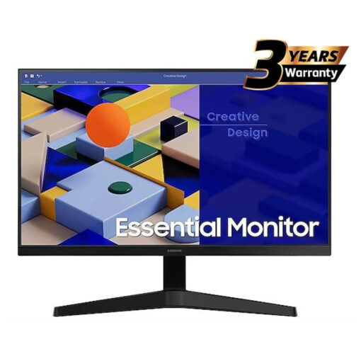 Samsung C310 27″ Full-HD IPS Monitor – 75Hz