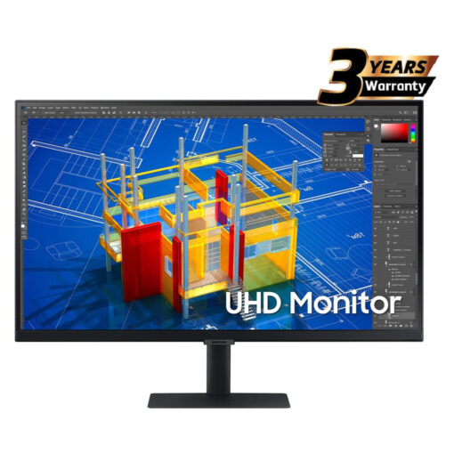 Samsung S7 (A700) 32″ 4K Business Monitor – HDR10
