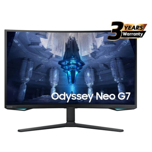 Samsung Odyssey Neo G7 32″ 4K Monitor – 165Hz