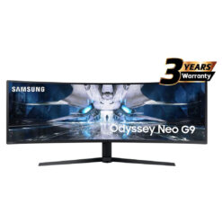 Samsung Odyssey Neo G9 49″ DQHD Curved Monitor – 240Hz