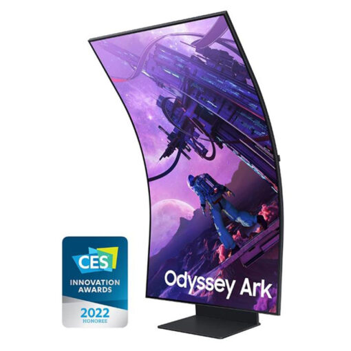 Samsung Odyssey ARK 55″ 4K Curved Monitor