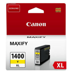 Canon PGI-1400XL Yellow Original Ink Cartridge