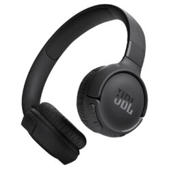JBL Tune 520BT – Wireless On-Ear Headphones with Purebass Sound – Black