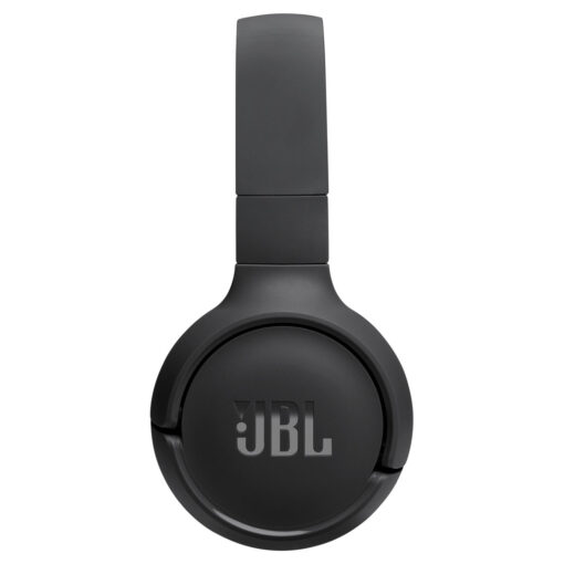 JBL Tune 520BT – Wireless On-Ear Headphones with Purebass Sound