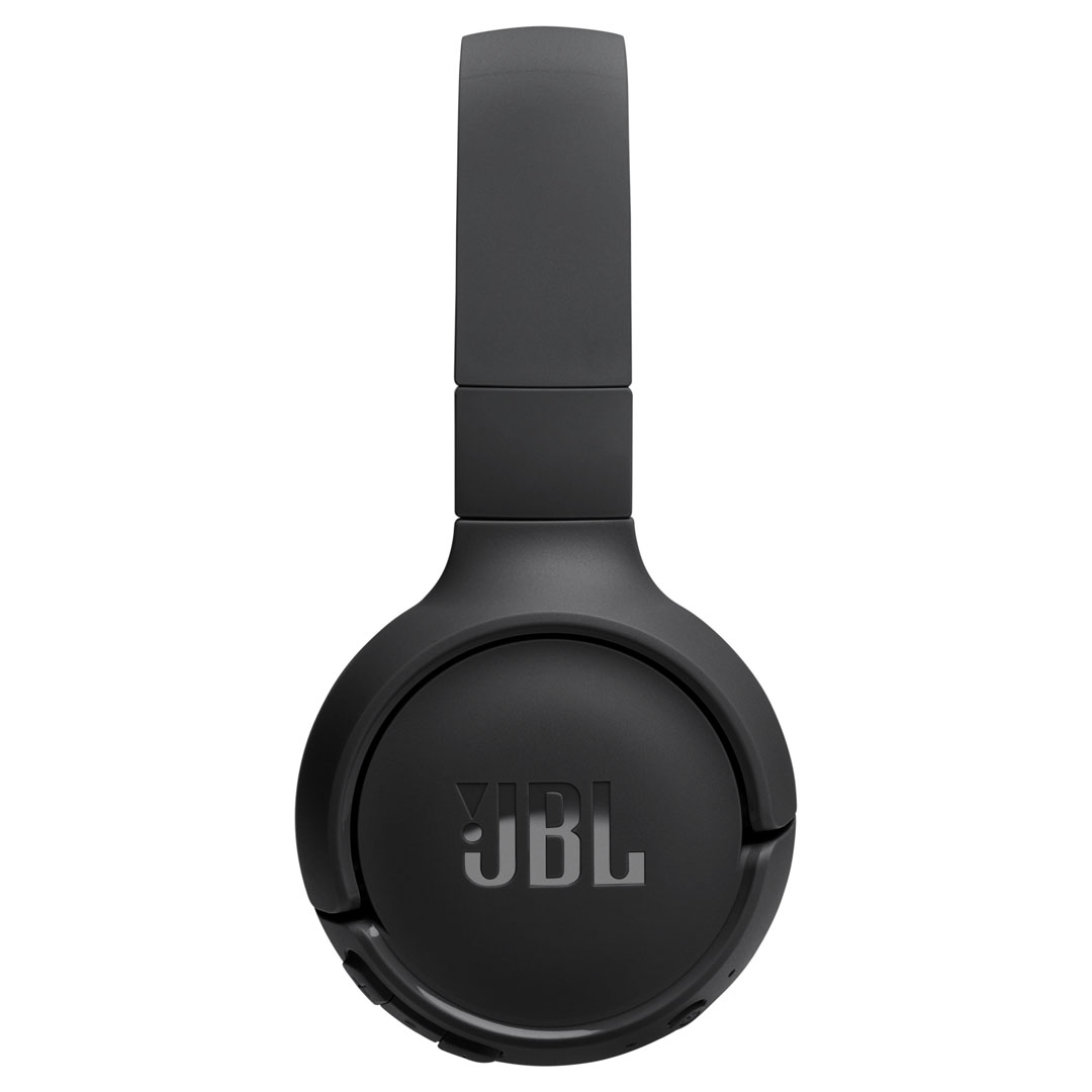 JBL Tune 520BT Wireless On Ear Headphones with Mic, Pure Bass