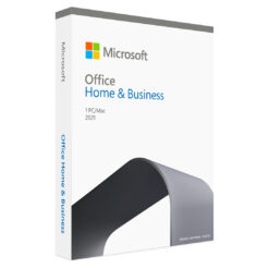 Microsoft Office Home & Business 2021 for PC / Mac