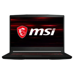 MSI GF63 Thin Laptop – Core i5 12th Gen 8GB DDR4 512GB SSD RTX 2050 4GB DDR6