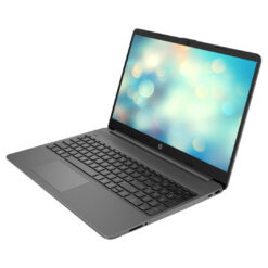 HP 15-fd0039ne Laptop – 13th Gen Intel Core i7-1355U, MX550 2GB, 8GB DDR4, 512GB Gen4 M.2 PCIe NVMe, 15.6″ FHD IPS, Chalkboard Gray