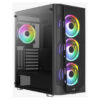 Corsair iCUE 7000X RGB Tempered Glass Full-Tower ATX Gaming Case – White Elegance with Smart RGB Fans