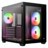 Cooler Master MasterBox 520 TG Front ARGB Mid Tower Tempered Glass Gaming Case