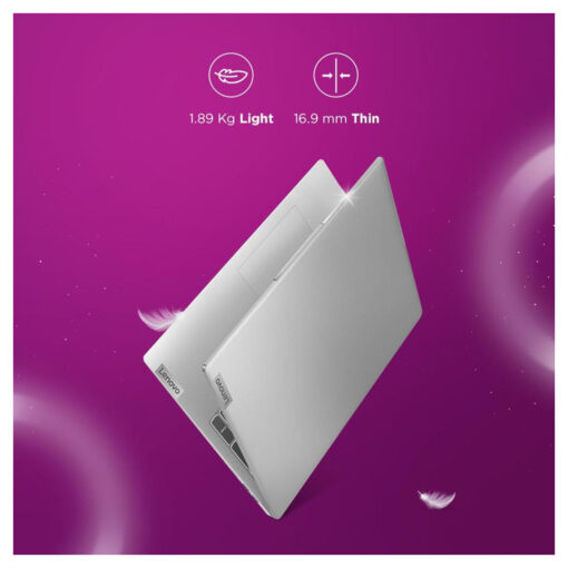 Lenovo IdeaPad Slim 3 (2023) Laptop – Core i3 13th Gen 8GB DDR5 256GB SSD 15.6″ FHD IPS