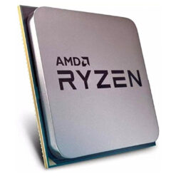 AMD Ryzen 5 5500: 6-Core, 12-Thread AM4 CPU, Up to 4.2 GHz, 16MB Cache (Tray)