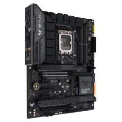 ASUS TUF GAMING Z790-PLUS (WiFi 6E): ATX Gaming Motherboard, Intel 13th 12th Series, LGA 1700/DDR5/PCIe 5.0/4xM.2