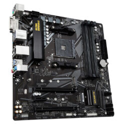 GIGABYTE B550M DS3H: mATX Motherboard, Dual PCIe 4.0/3.0 M.2