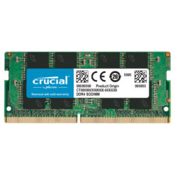 Crucial 8GB DDR4-2666Mhz SODIMM Notebook Memory