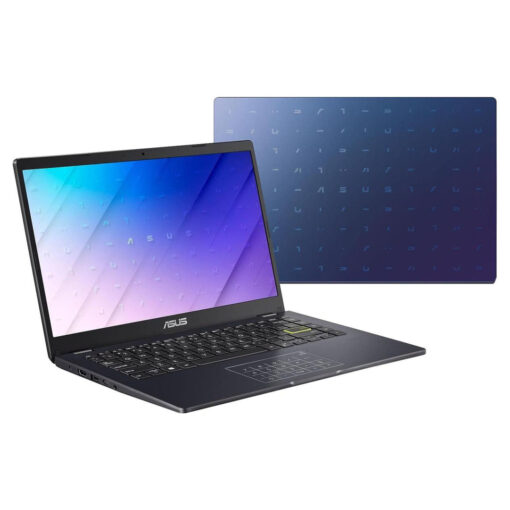 ASUS Vivobook E410 Laptop – Celeron N4020 4GB RAM 128GB SSD 14″ HD