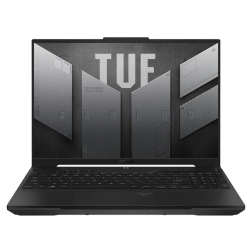 ASUS TUF Gaming A16 Advantage Edition Laptop – AMD Ryzen 7-7735HS 16 GB DDR5 512GB SSD M.2 AMD Radeon RX 7600S 8GB GDDR6 16.0″ FHD+ 165Hz