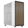 Fractal Design Meshify 2 Compact (White TG Clear Tint) Mid-Tower Tempered Glass RGB High-Performance Gaming Case