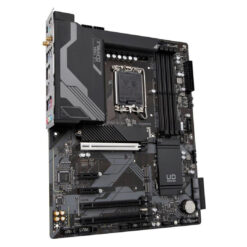 GIGABYTE Z790 UD AX: ATX Gaming Motherboard, WiFi 6E, Intel 13th 12th Series, LGA 1700/DDR5/PCIe 5.0/3xM.2