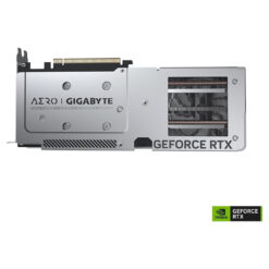 GIGABYTE Takes Flight: GeForce RTX 4060 AERO OC 8GB GDDR6 – Graphics Card