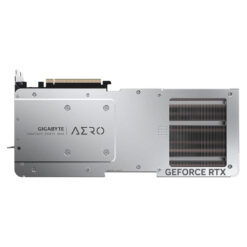 GIGABYTE AERO Cooling Dominance: GeForce RTX 4080 AERO OC 16GB GDDR6X, WINDFORCE Cooling System Graphics Card
