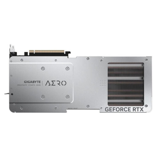 هيمنة التبريد AERO من GIGABYTE: GeForce RTX 4080 AERO OC 16GB GDDR6X، بطاقة رسومات نظام التبريد WINDFORCE