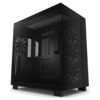 AeroCool Dryft ARGB Stylish w/ Panoramic View ATX Mid Tower Tempered Glass Gaming Case – 6 ARGB Fans