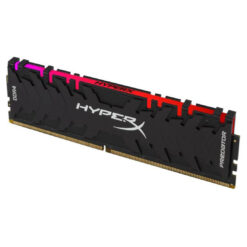 HyperX Predator 8GB 4000MHz DDR4 RGB Desktop Memory CL19