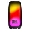JBL Pulse 4 Waterproof Portable Bluetooth Speaker with Light Show – Black