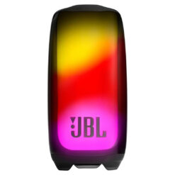 JBL Pulse 5 – Portable Bluetooth Speaker with Dazzling Lights Original Pro Sound – Black