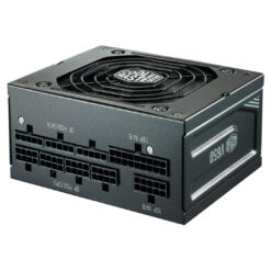 Cooler Master V650 SFX Gold: 650W 80+ Gold Fully Modular Power Supply with ATX Bracket