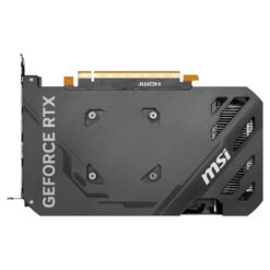 MSI Stealth Performance: GeForce RTX 4060 VENTUS 2X BLACK 8GB OC GDDR6 Graphics Card