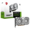 MSI Compact Powerhouse: NVIDIA GeForce 1650 4GB VENTUS XS OCV1 GDDR6 Graphics Card