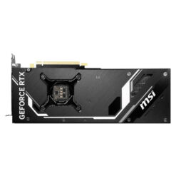 MSI Unleashes Power with GeForce RTX 4070 Ti VENTUS 3X OC 12GB GDDR6X Graphics Card
