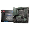 MSI MPG Z590 GAMING CARBON WIFI: ATX Gaming Motherboard, LGA 1200 Intel Z590 PCIE 4.0, M.2, SATA 6Gb/s
